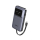 Powerbank UGREEN Powerbank 10000mAh Uno PB511 30W wbudowany kabel USB-C szary 6941876246830